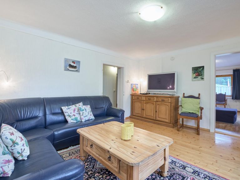 Appartement Zonnen-Alp