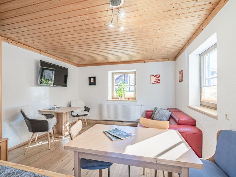 Appartement Bergzeit