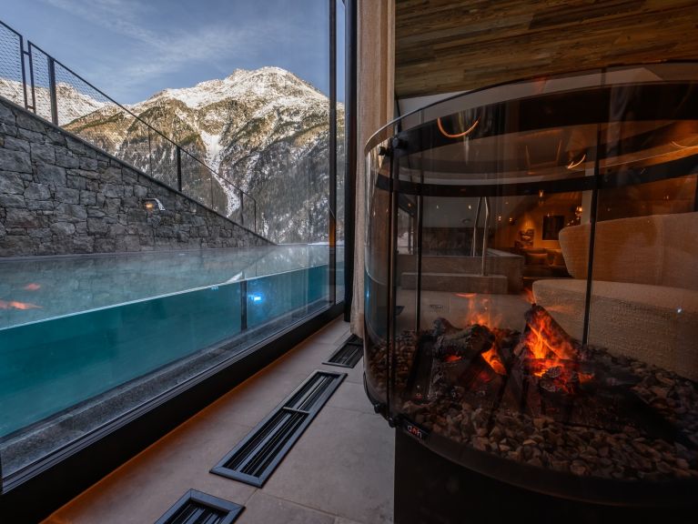 Chalet-appartement The Peak Dolomiten