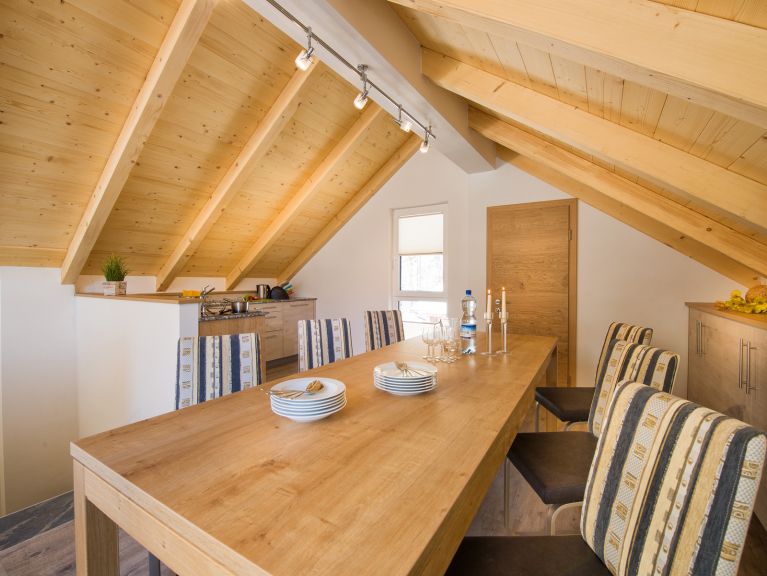 Appartement Bergparadies