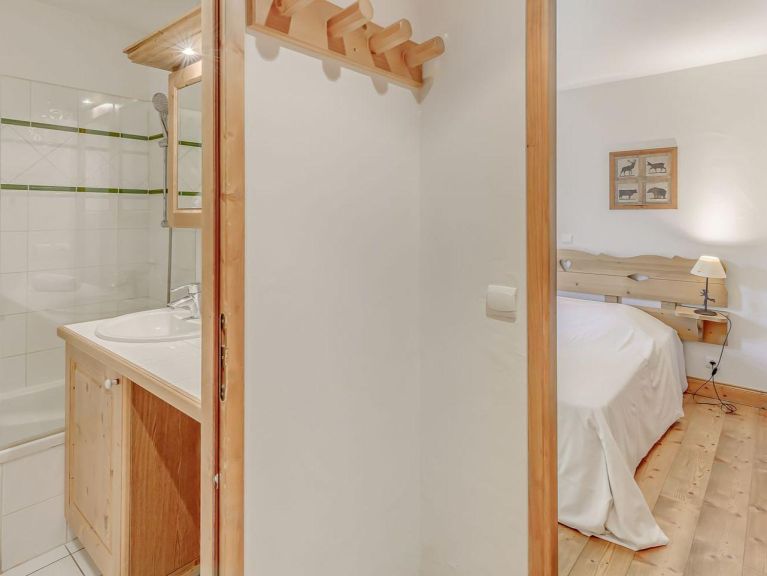 Chalet-appartement Les Alpages de Champagny Appartement B21