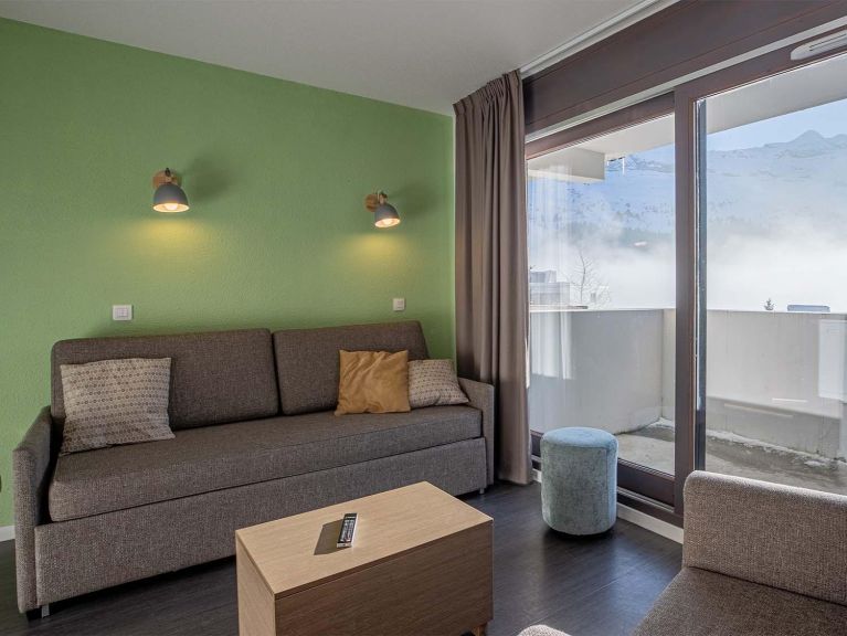 Appartement Résidence Les Terrasses de Véret