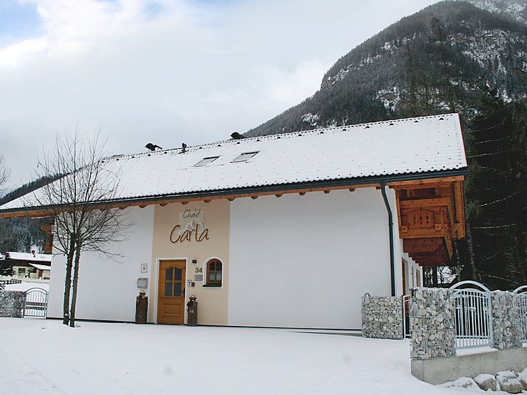 Chalet-appartement Carla