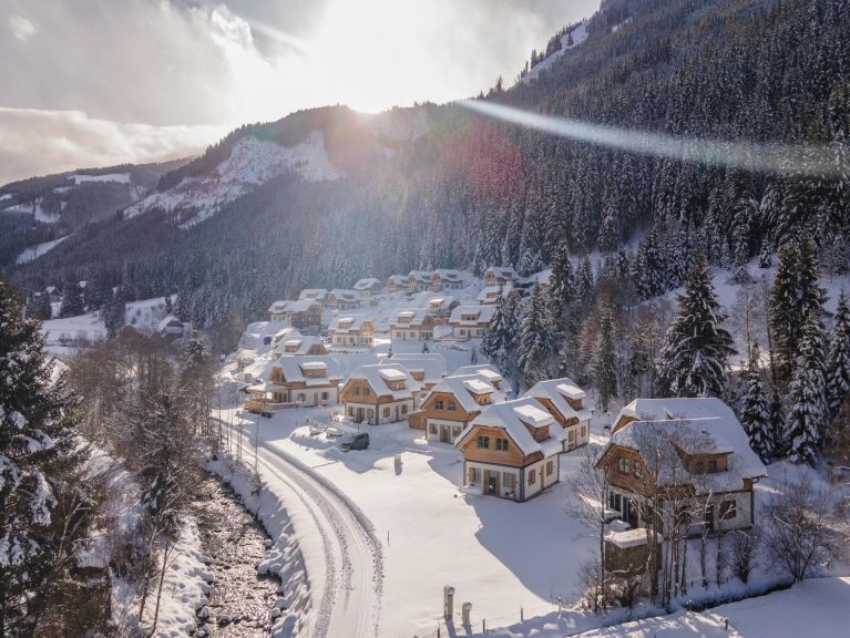 Chalet Riesneralm Bergzauber