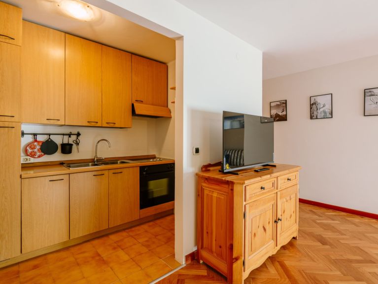 Appartement Enrosadira Il Rifugio di E