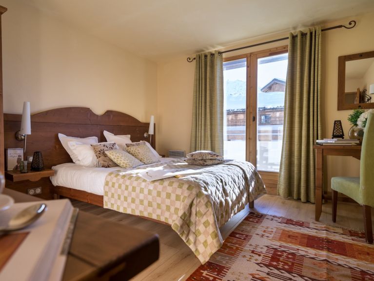 Chalet-appartement Montagnettes Oxalys