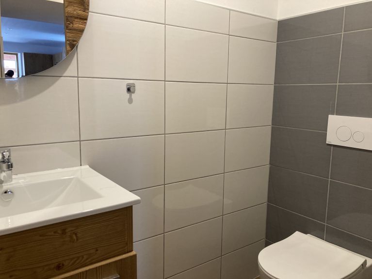 Chalet Mont Froid