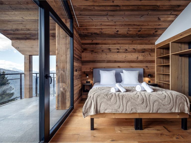 Appartement Résidence L'Orée du Bois