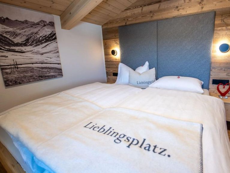 Chalet-appartement Unterwurzacher Smaragd