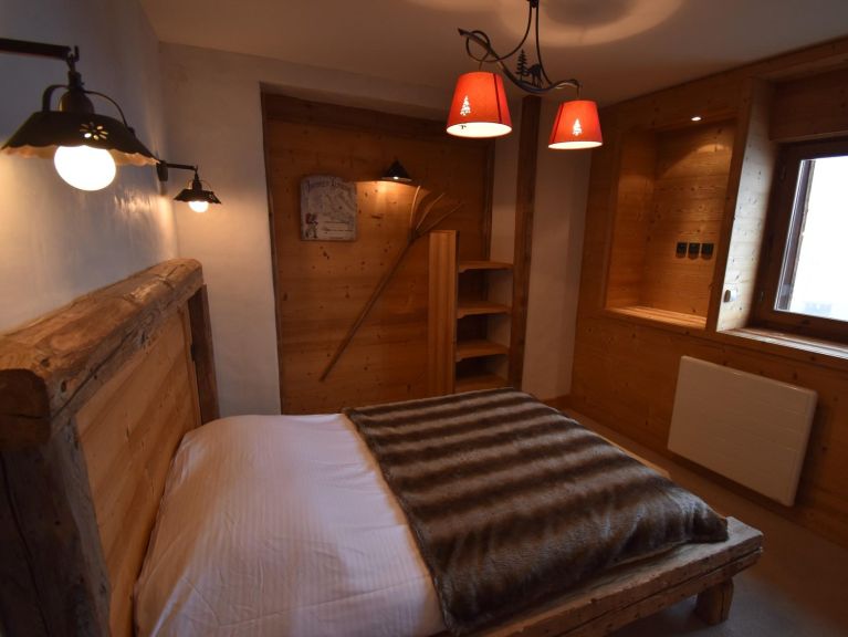 Chalet-appartement Le Grenier de Germaine
