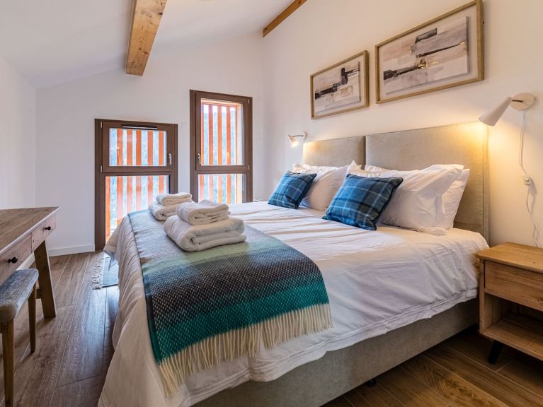 Chalet-appartement Alchimie