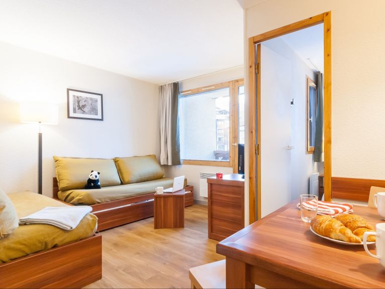 Appartement Les Temples du Soleil