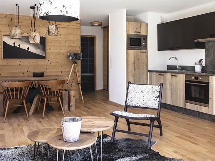 Appartement Résidence Les Edelweiss