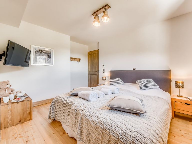 Appartement Lodge des Neiges