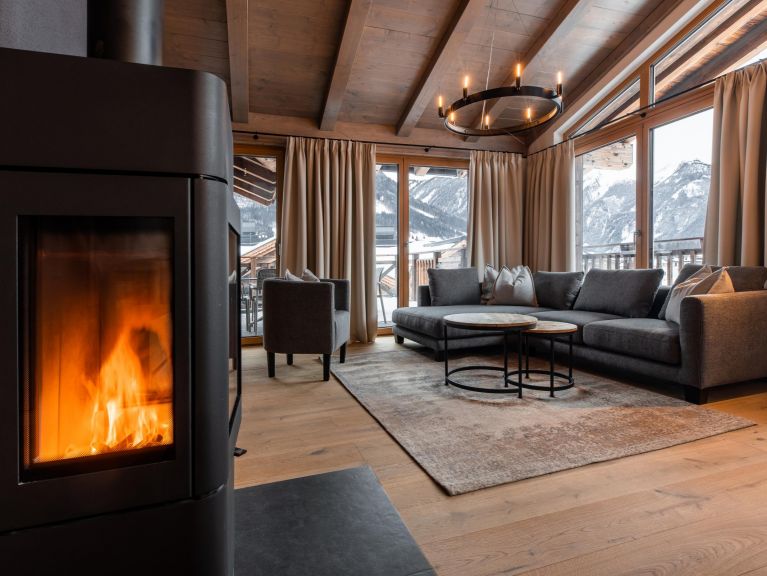 Chalet-appartement Das Neukirchen Penthouse Type 2b