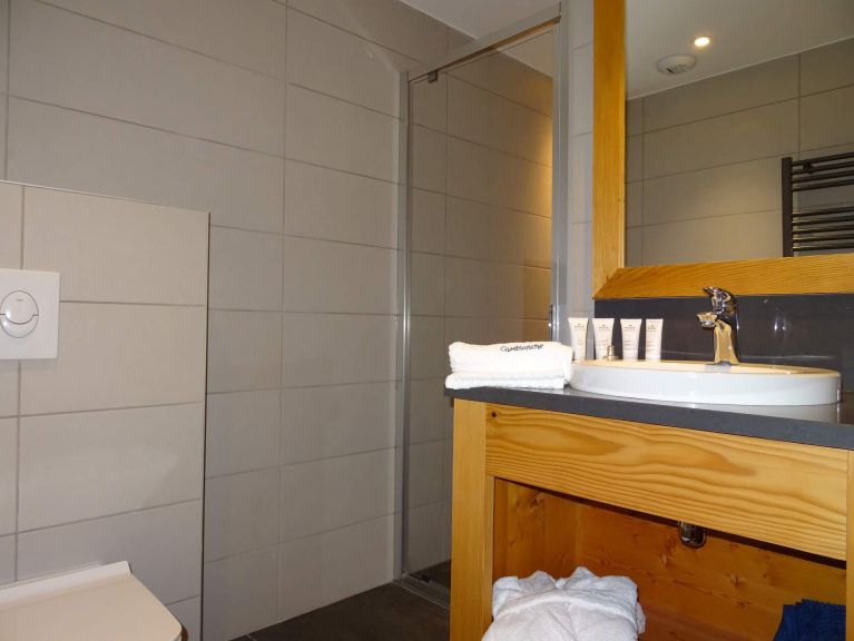 Chalet Caseblanche Viperae met sauna en whirlpool