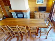 Chalet-appartement Les Arolles-6