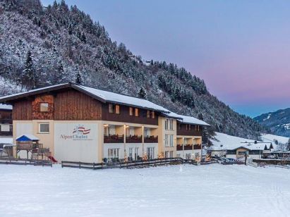 Appartement Alpenchalet Möschl Type 1-1