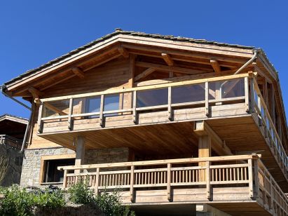 Chalet Les Sources Le Panda-1