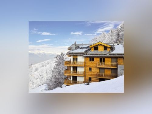 Appartement Ski Paradise - 4-6 personen in Veysonnaz - Les Quatre Vallées, Zwitserland foto 8348641