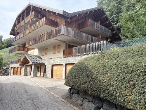 Chalet-appartement Le Jardin - 8-10 personen - Frankrijk - Alpe d'Huez - Le Grand Domaine - Vaujany