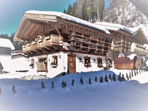 Chalet.nl Chalet Almchalet - 12 personen - Oostenrijk - Ski Amadé - Hochkönig - Mühlbach am Hochkönig