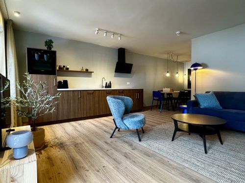 Appartement Berghaus Wanderlust - 6-7 personen