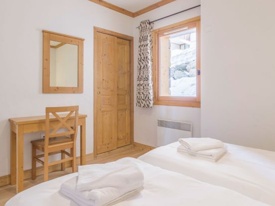 Chalet-appartement Dame Blanche-11