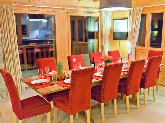 Chalet Teychenne Mungo-9