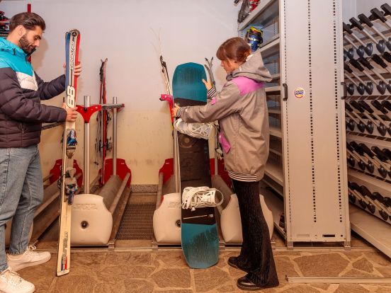 Appartement Dimaro-20