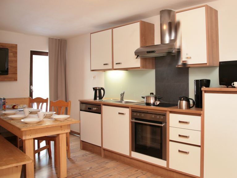 Appartement Wildbachhof
