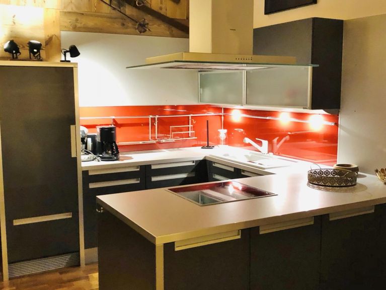 Appartement Iris Golden Geier (combinatie)