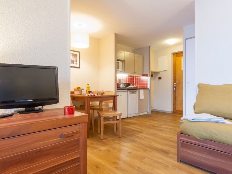 Appartement Les Temples du Soleil
