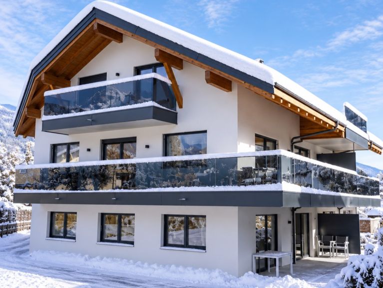 Appartement Our's Living Wild Reserve Penthaus