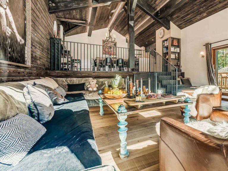 Chalet Les Sources de La Davie