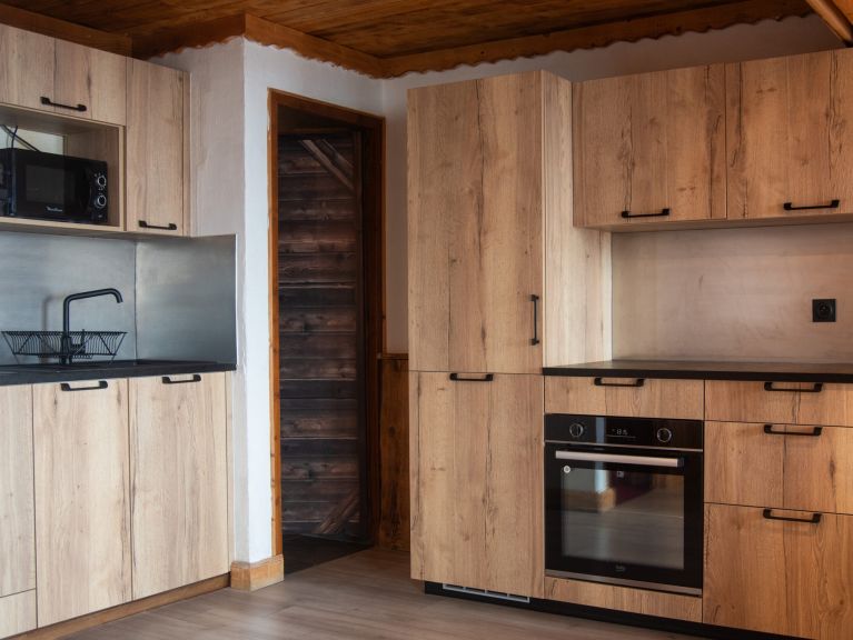 Appartement Les Chalets du Thorens