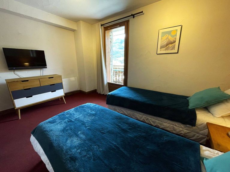 Chalet-appartement Geffriand Nr 1