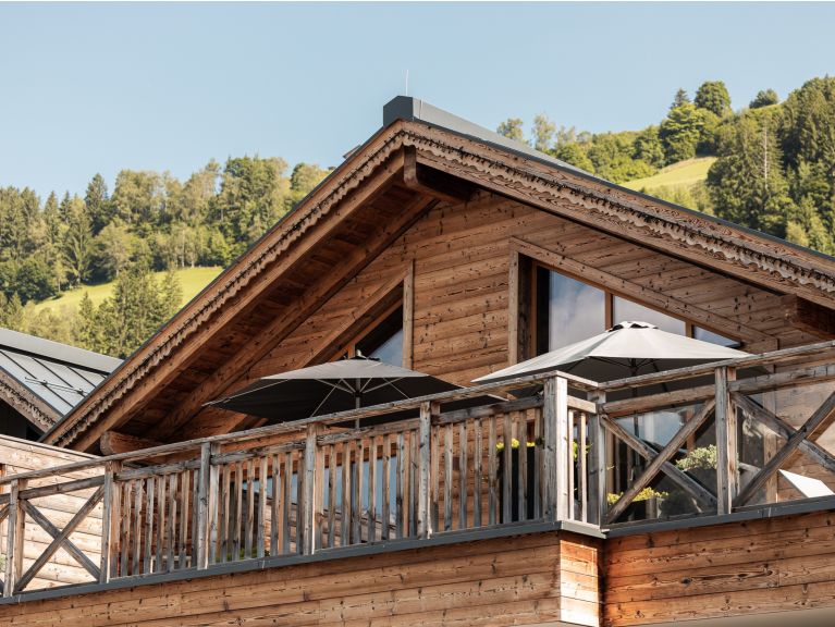 Chalet-appartement Das Neukirchen Studio