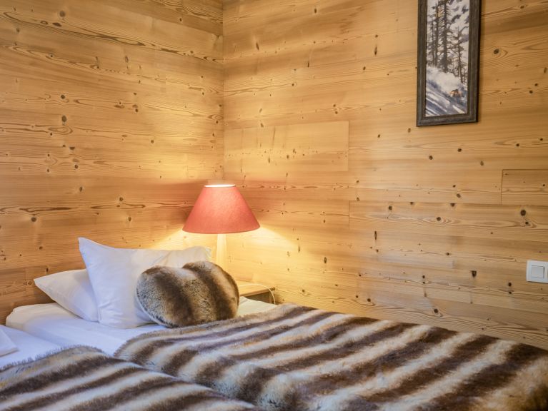 Chalet de Bettaix Katerina met sauna