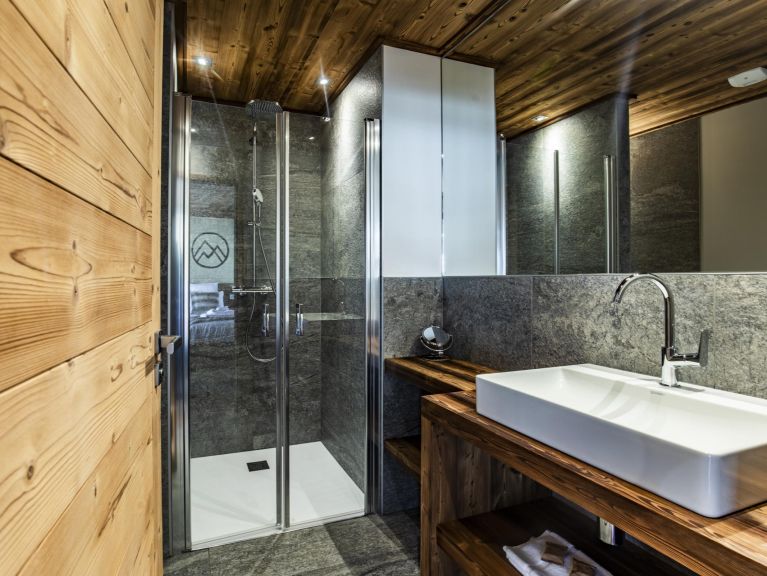 Chalet-appartement Lodge PureValley met privé sauna
