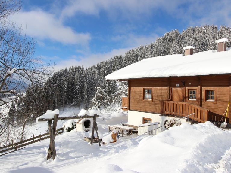 Chalet Schüttbach