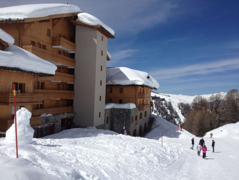 Appartement Résidence Sun Valley