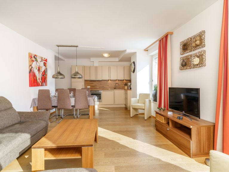 Appartement Drei Berge