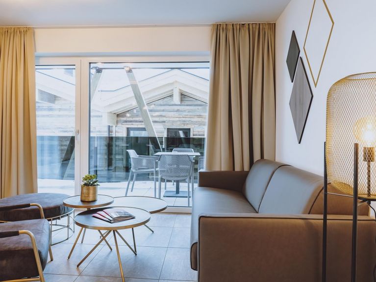 Appartement Glemm by Avenida met privé-sauna