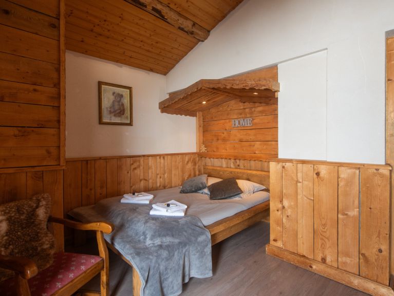 Appartement Les Chalets du Thorens