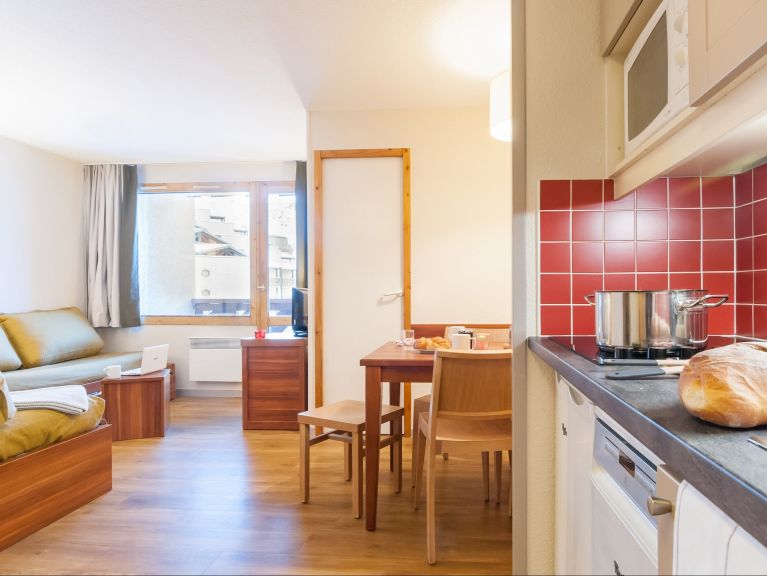 Appartement Les Temples du Soleil