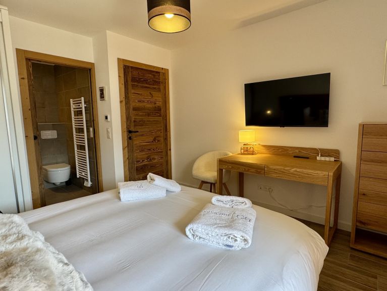 Chalet-appartement l'Alchimie
