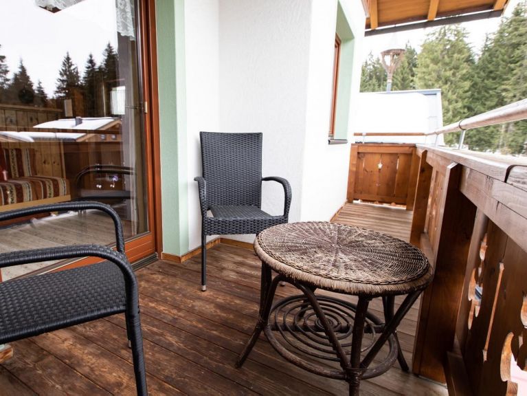 Chalet-appartement Hölzl Top Ost