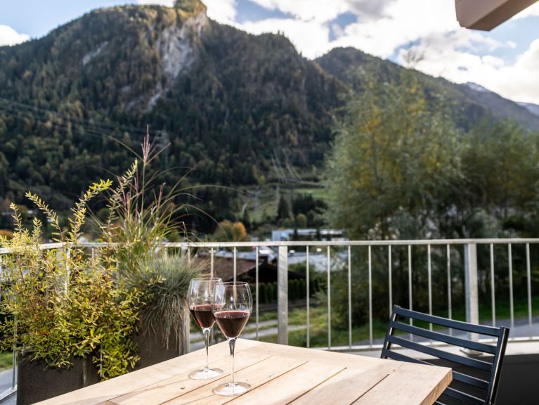 Appartement Kaprun Glacier Estate Luxe met sauna