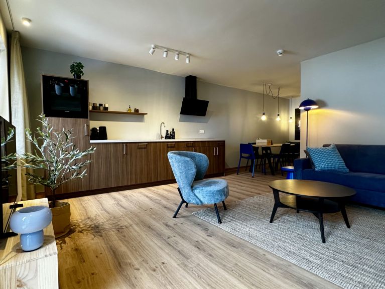 Appartement Berghaus Wanderlust